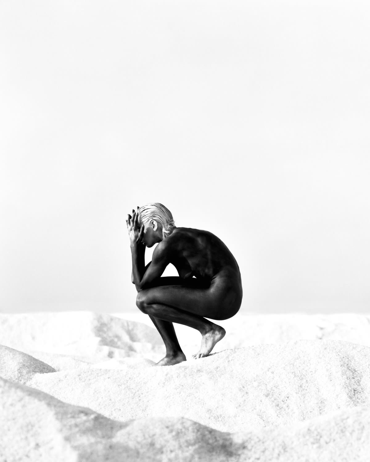 Marc Lagrange, Torso II, 1994