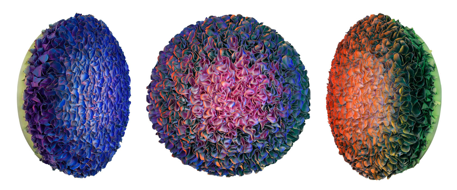 Zhuang Hong-yi, Mystery, 2022