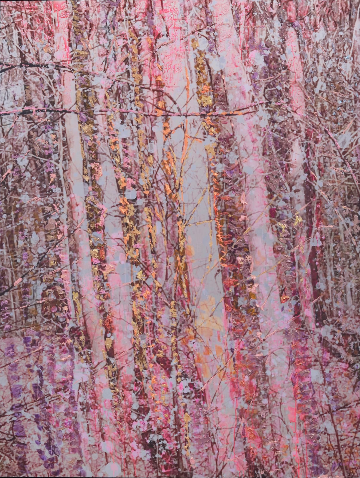 Wim Ricourt, Arising, 2023