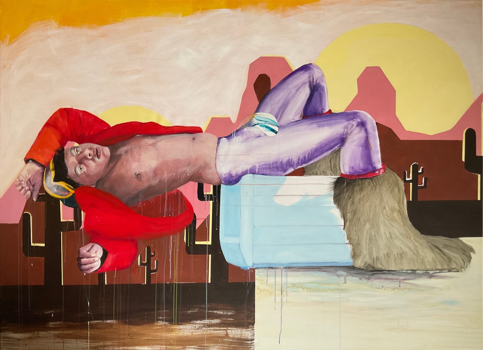 Nicole Henning, Desert, 2024