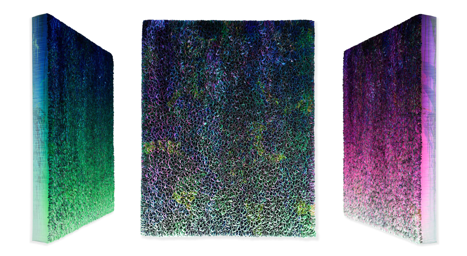 Zhuang Hong-yi, Twilight Rain, 2024