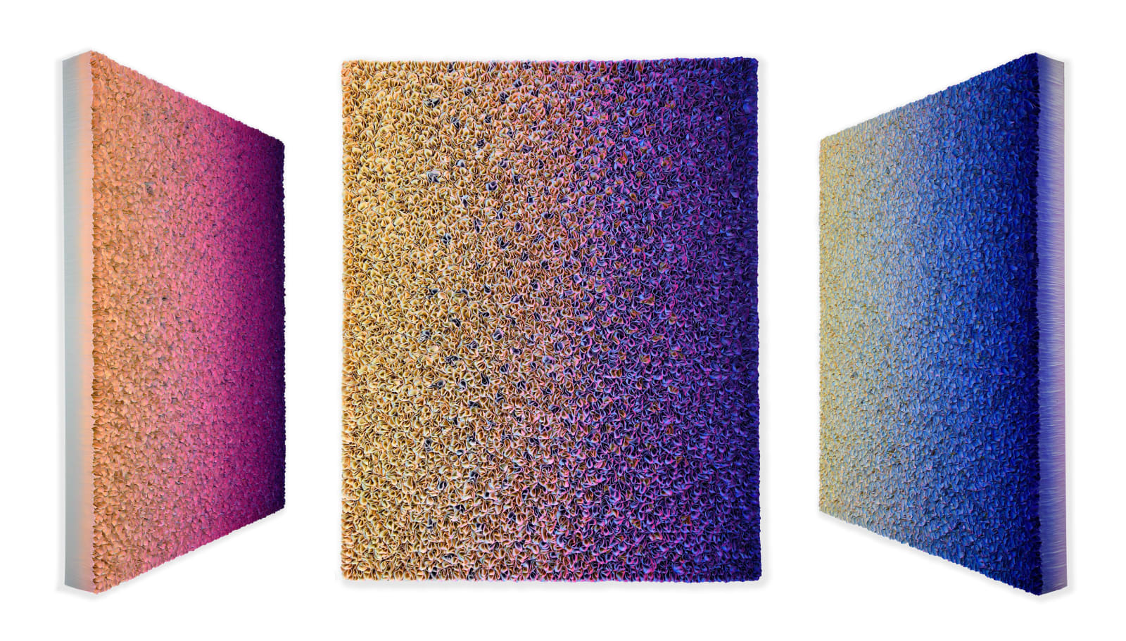 Zhuang Hong-yi, Perplexing Horizon, 2023