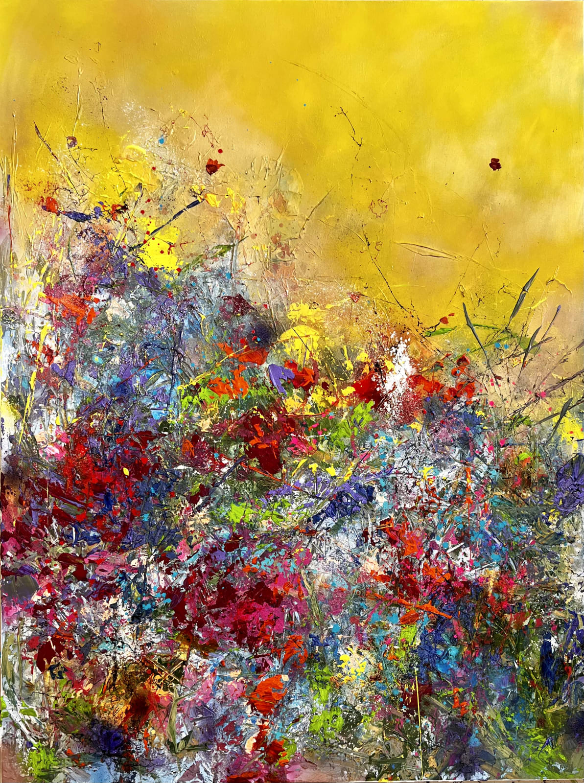 Claudia Limacher, Balancing Act, 2022