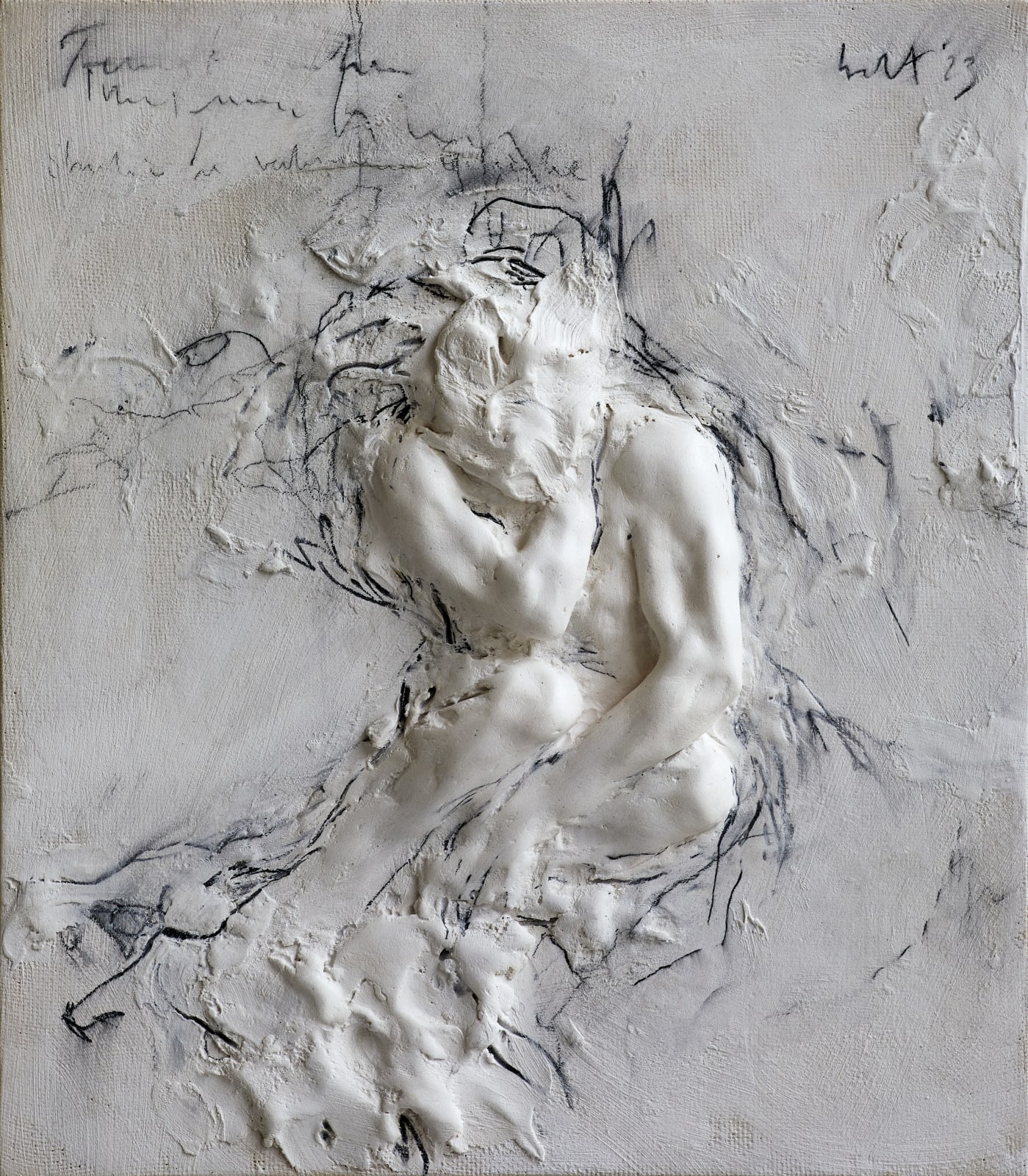 Christian Bolt, Transformation, 2023