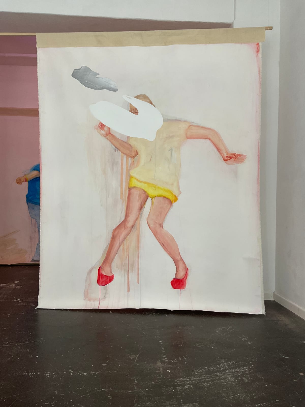 Nicole Henning, DANCER 2, 2023