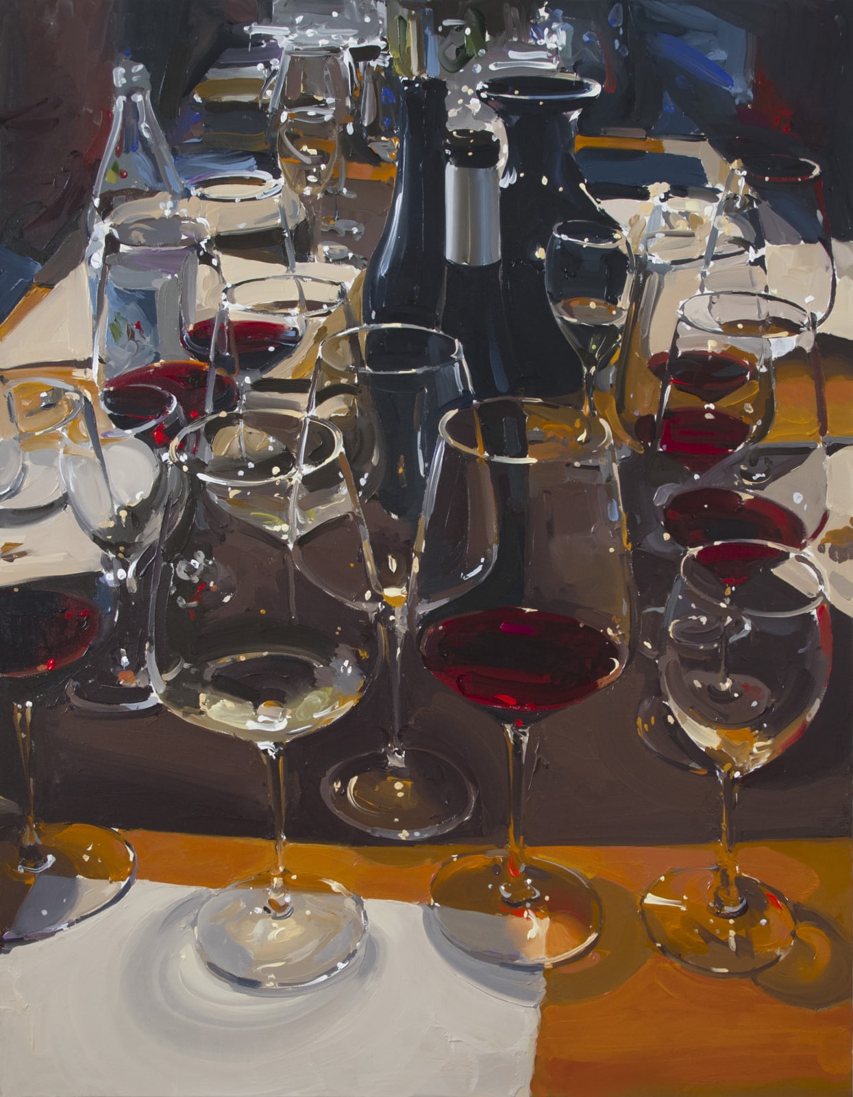 Alan Kingsbury, Pinots and Rieslings, 2021