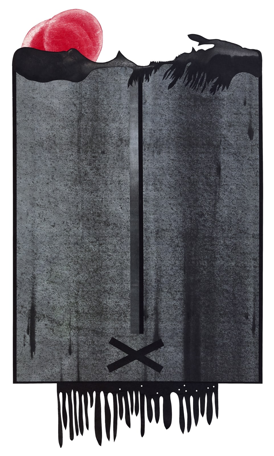 Wang Fei, 方域之晨 - Morning in the Square Mile, 2020