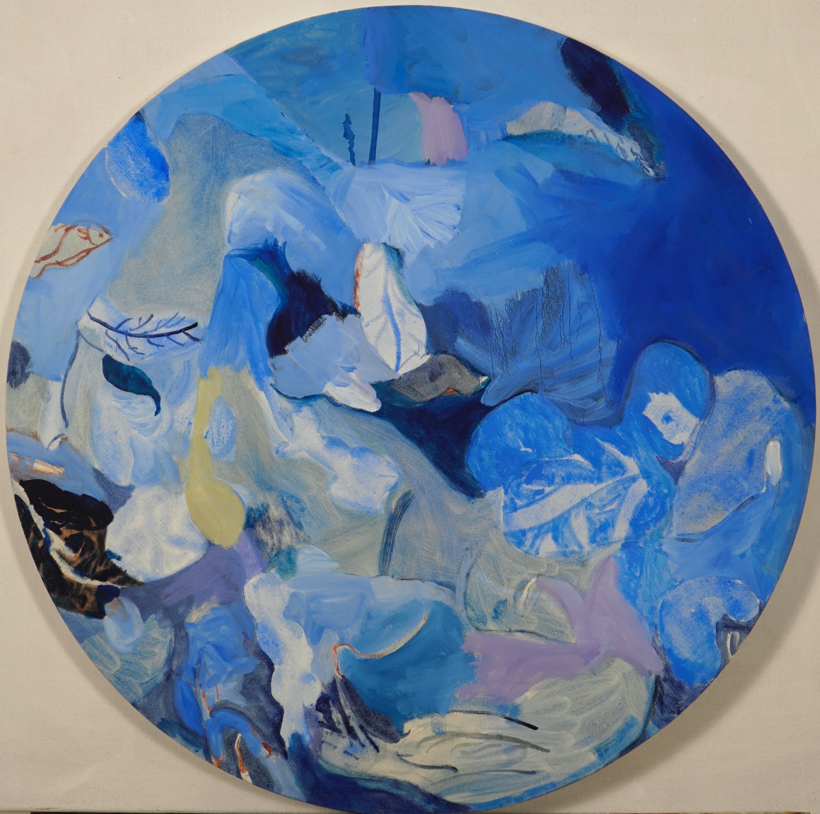 Keiko Kimoto, NachtTeich, 2024 | Impulse Gallery
