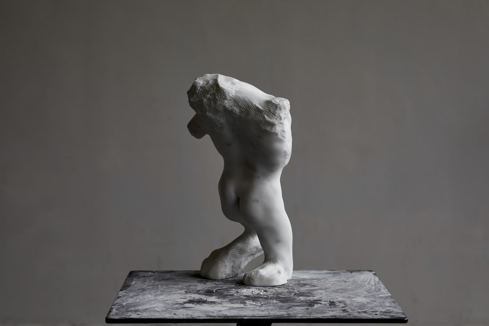 Christian Bolt, Convertitore Marmor, 2023