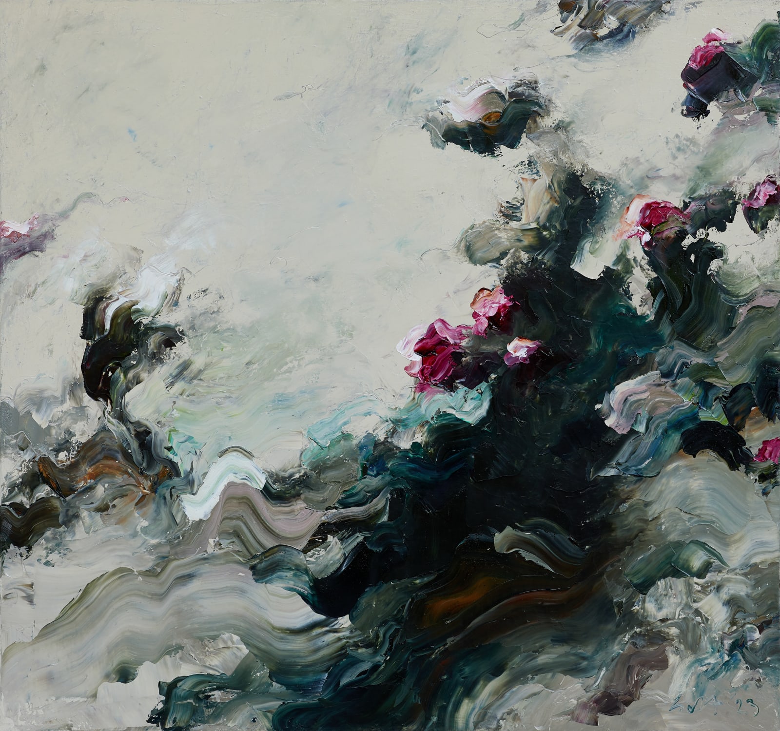 Christian Bolt, Natura estetica, 2023