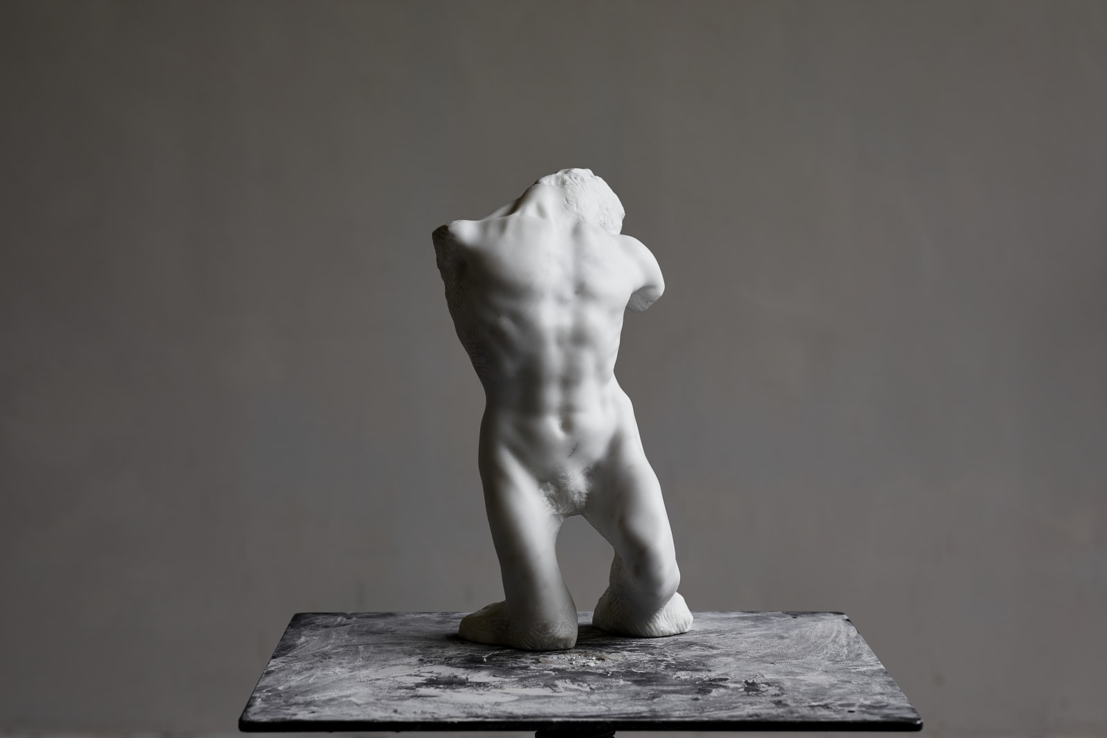 Christian Bolt, Convertitore Marmor, 2023