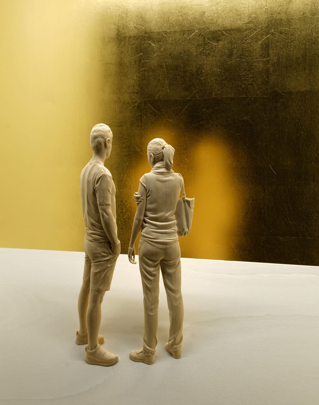 Peter Demetz, Aura 13, 2023