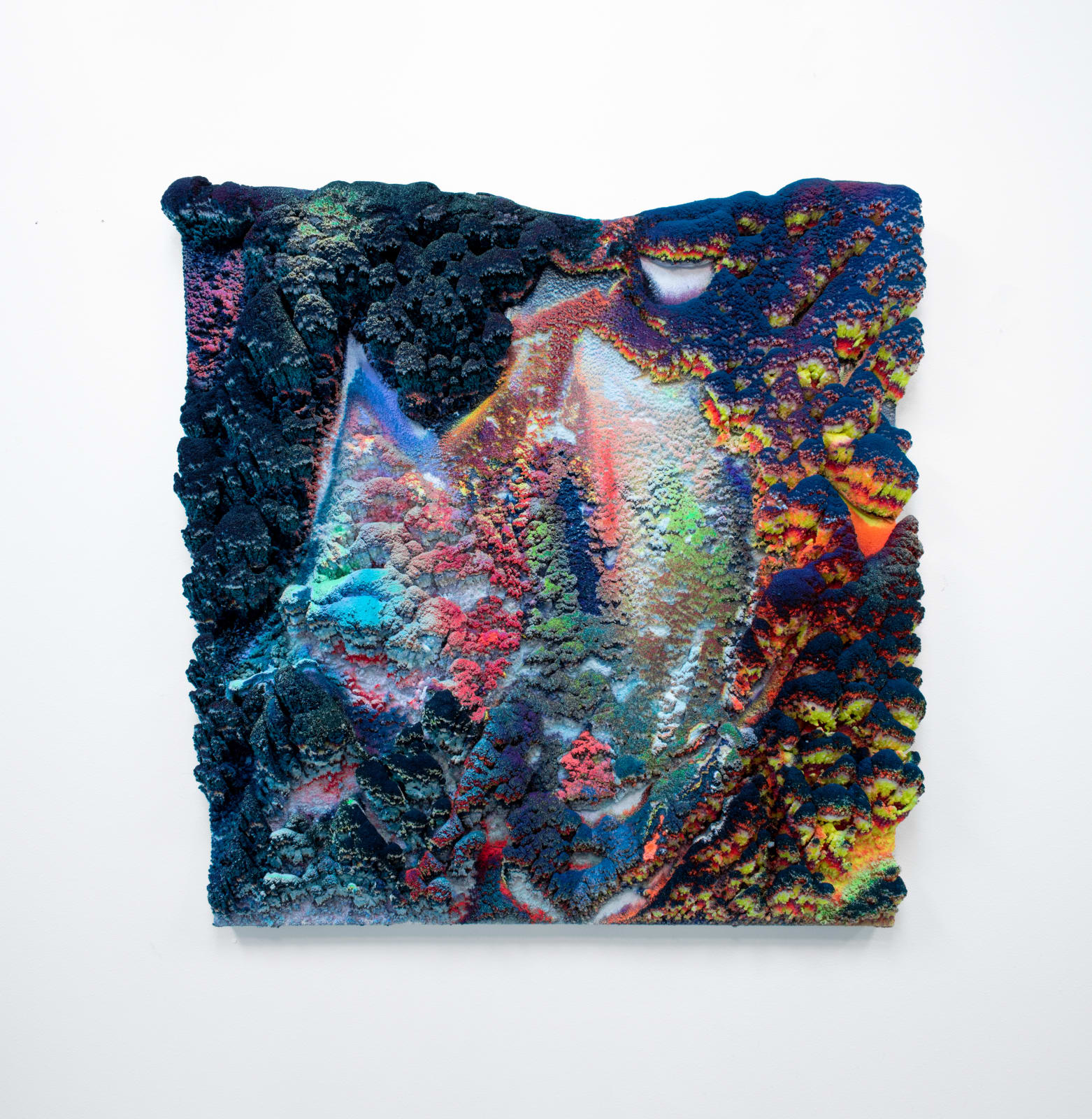 Dylan Gebbia-Richards, Tangle of Eyes