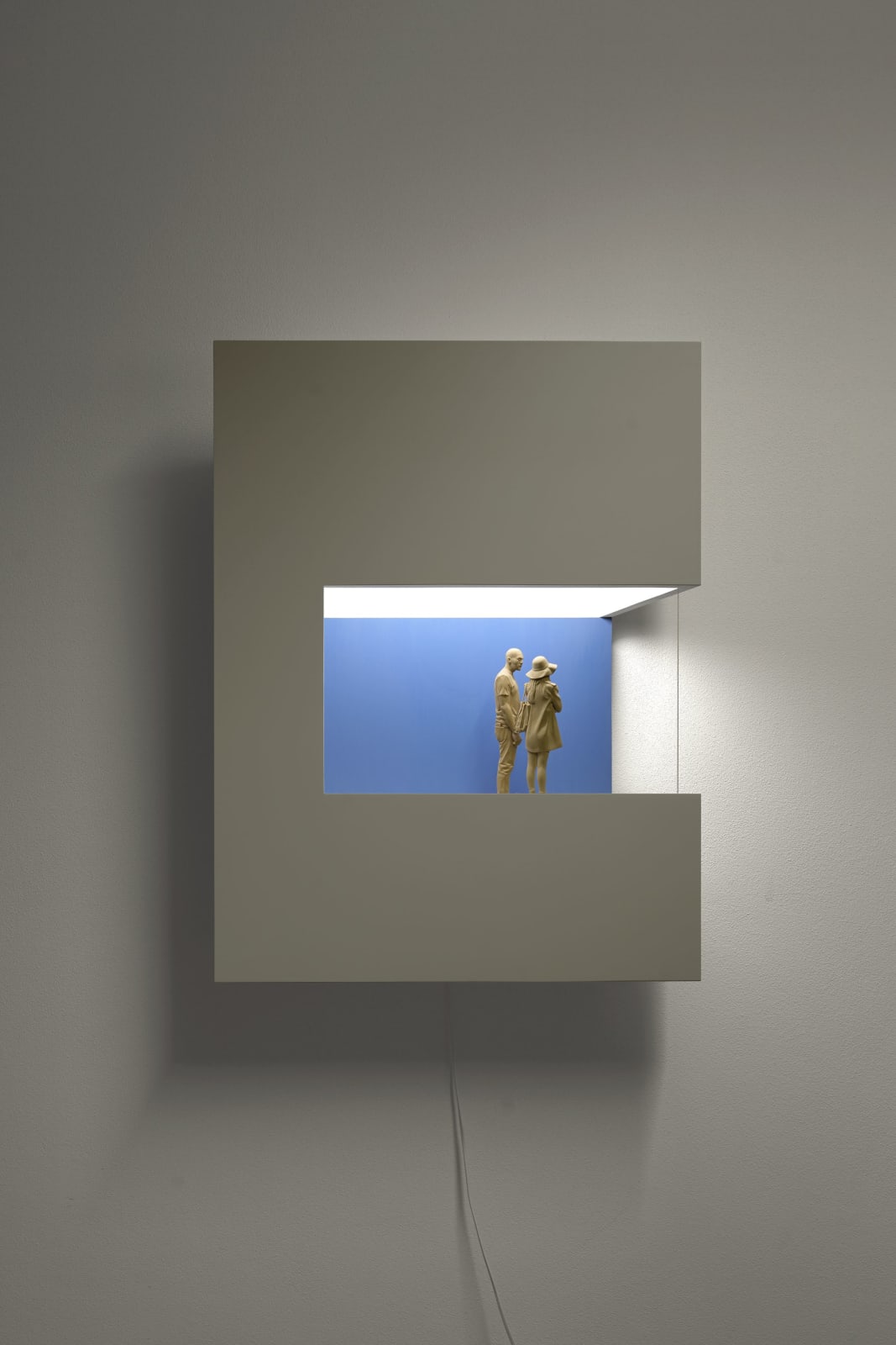 Peter Demetz, Apartment 11, 2023