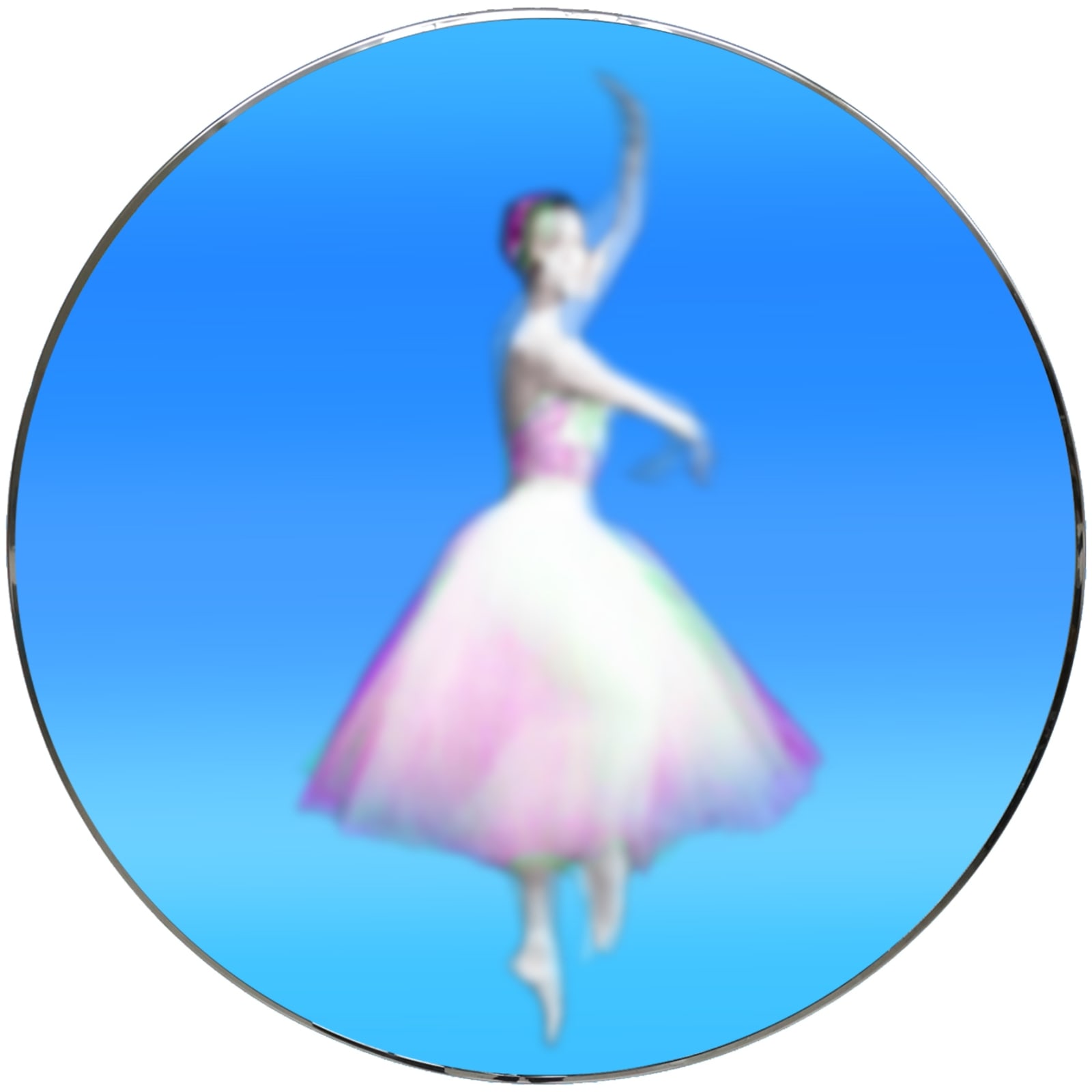 Umberto Ciceri, Maya (Hypertrait 1814)