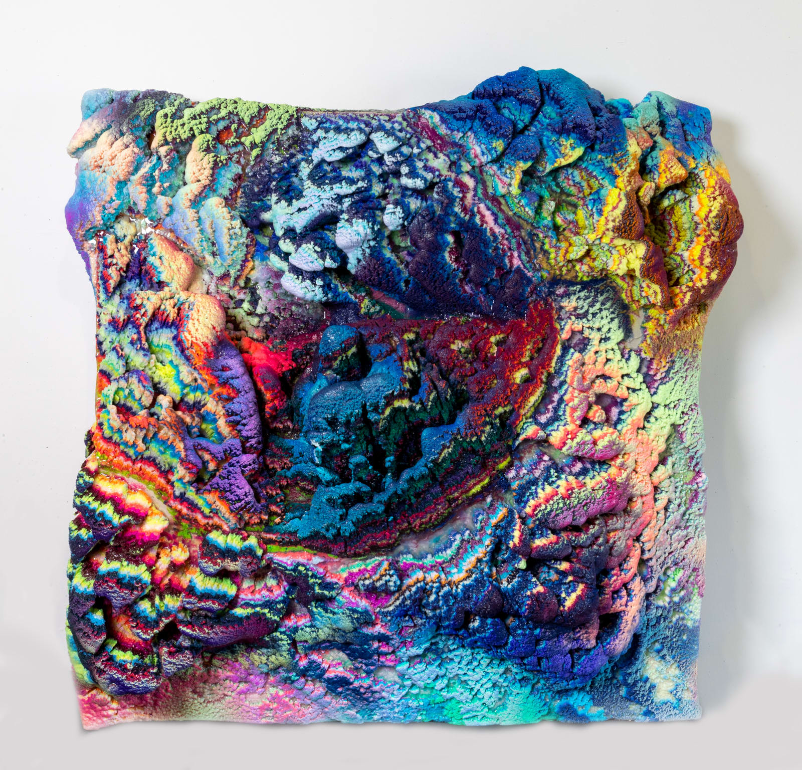 Dylan Gebbia-Richards, Home in the Fire, 2020