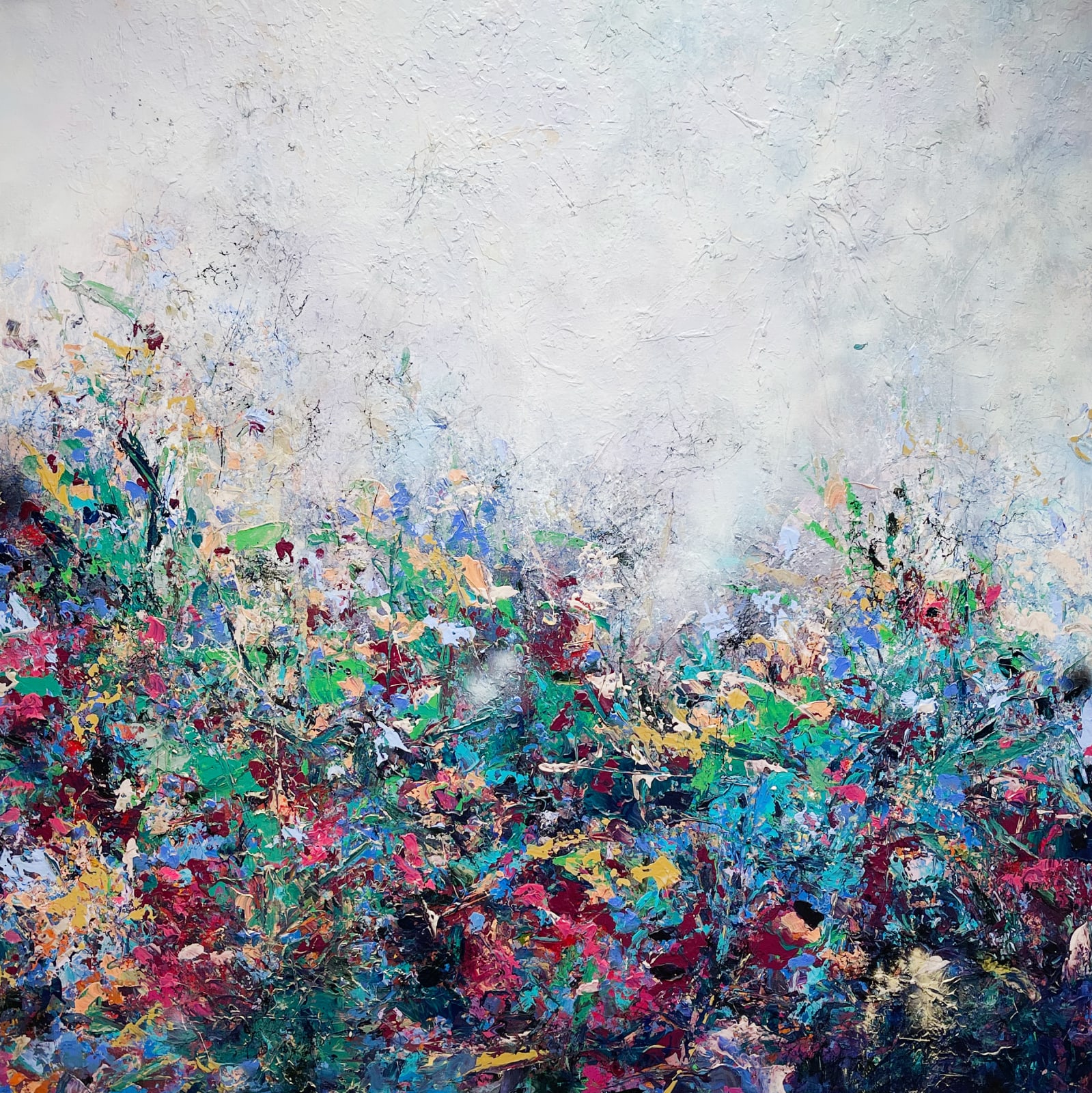 Claudia Limacher, Sing It Back, 2020