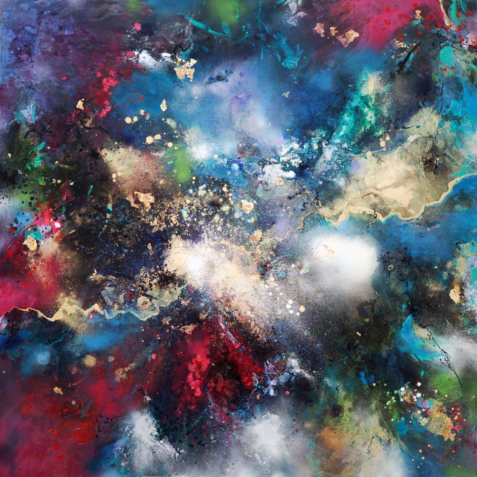 Claudia Limacher, This Feeling, 2020