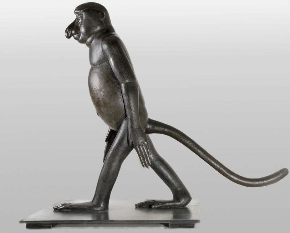 Florence Jacquesson, Nasique qui march