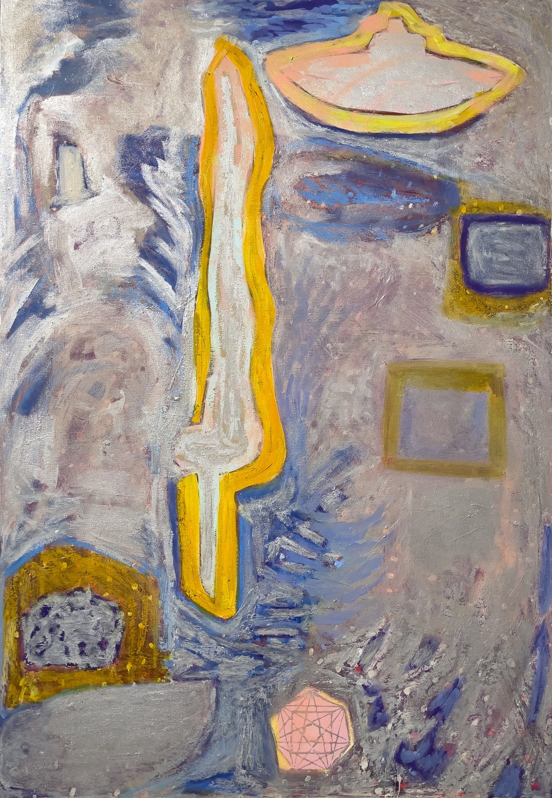 Ann Tracy, Galactic Diving 5, 2024