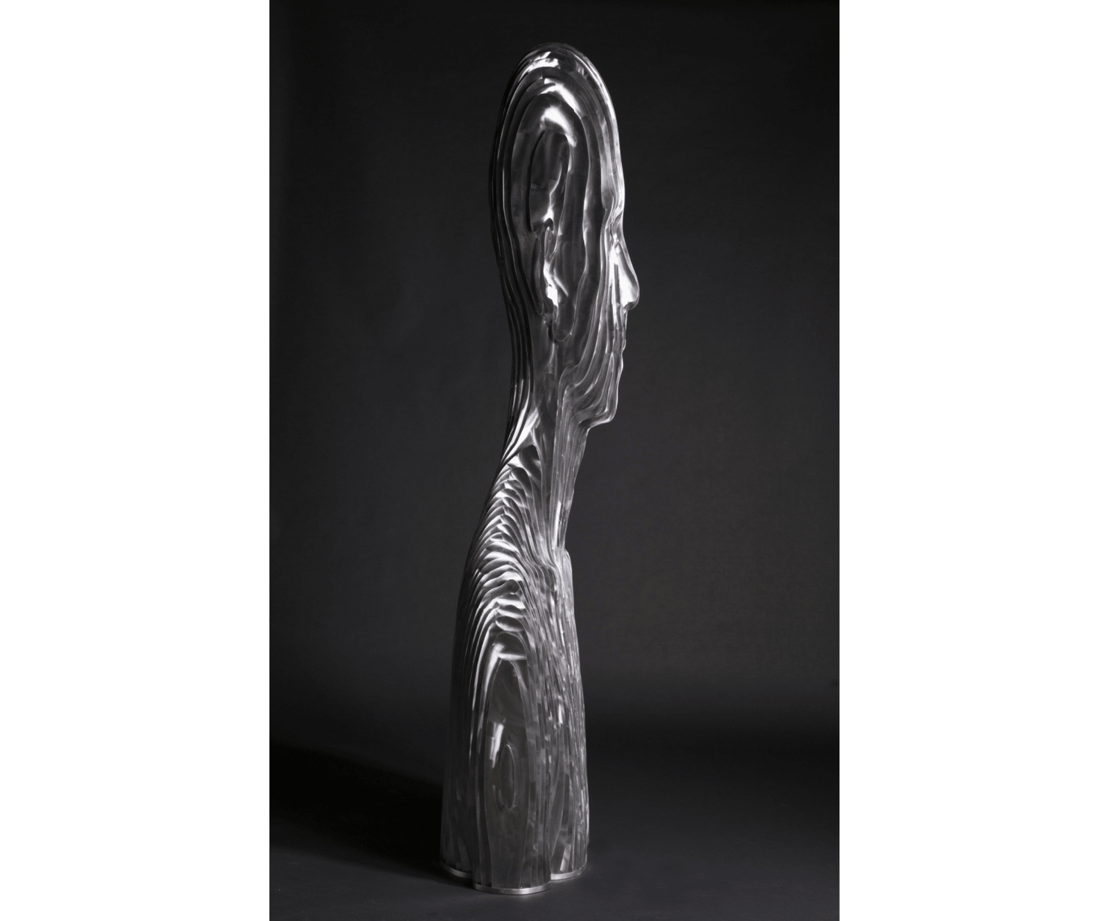 Julian Voss-Andreae, Head, 2019