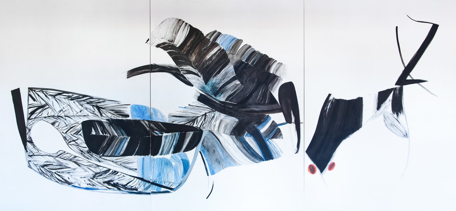 Keiko Kimoto, Vogel, 2013