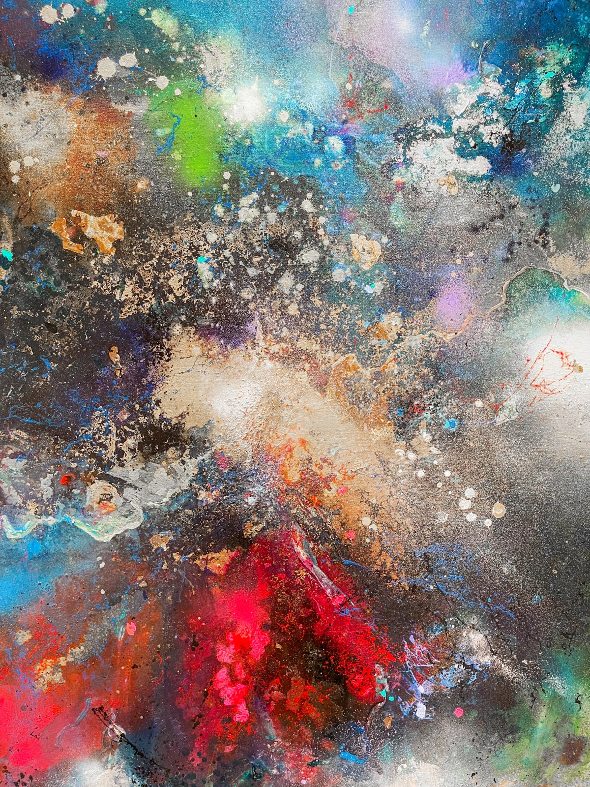 Claudia Limacher, This Feeling, 2020