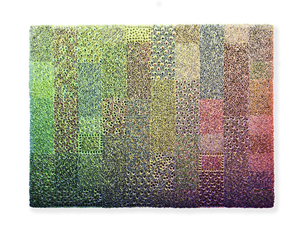 Zhuang Hong-yi, Interconnection, 2021