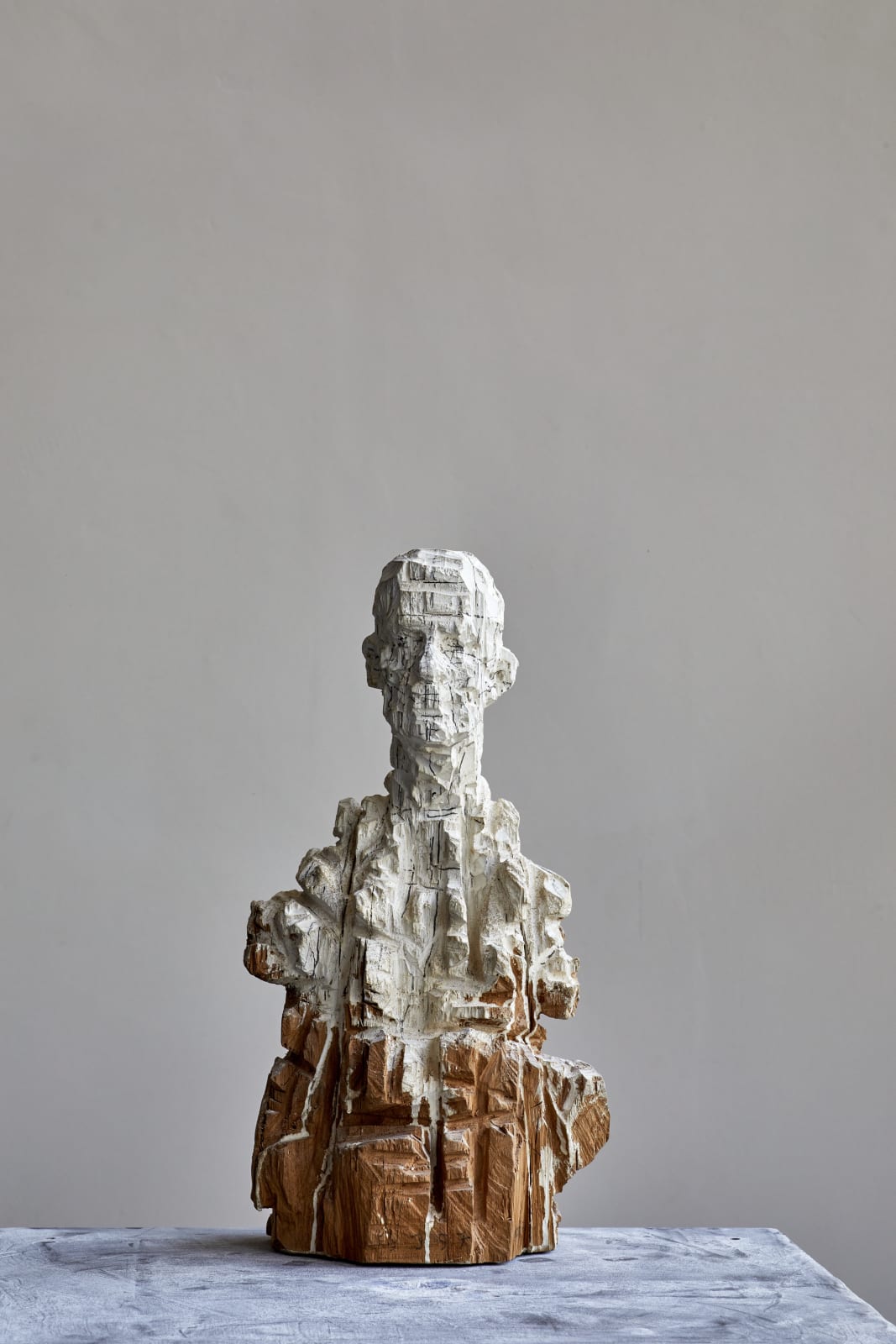 Christian Bolt, Kleine Büste, 2019