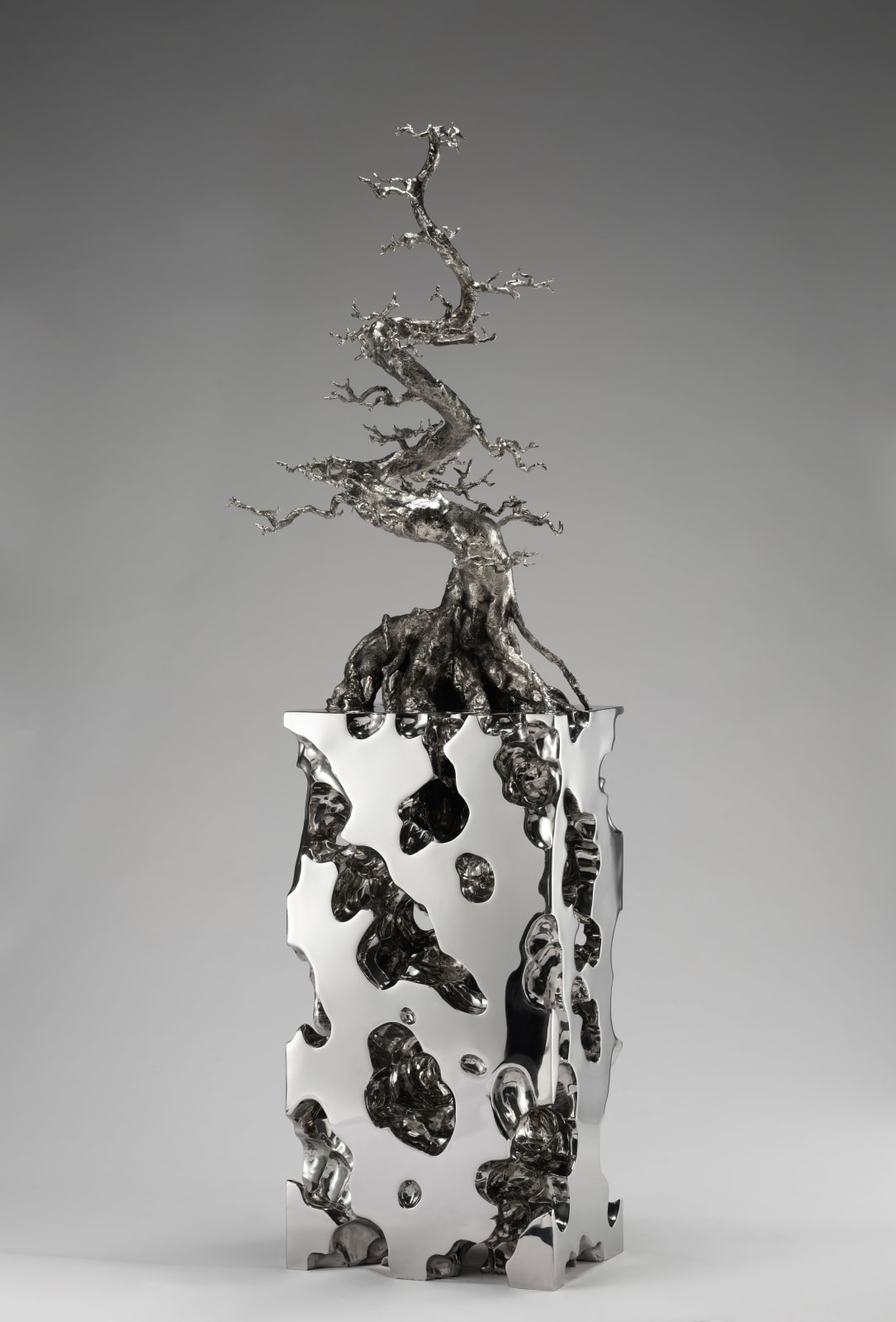 Zhuang Hong-yi, Here I Stand, Rooted, 2024