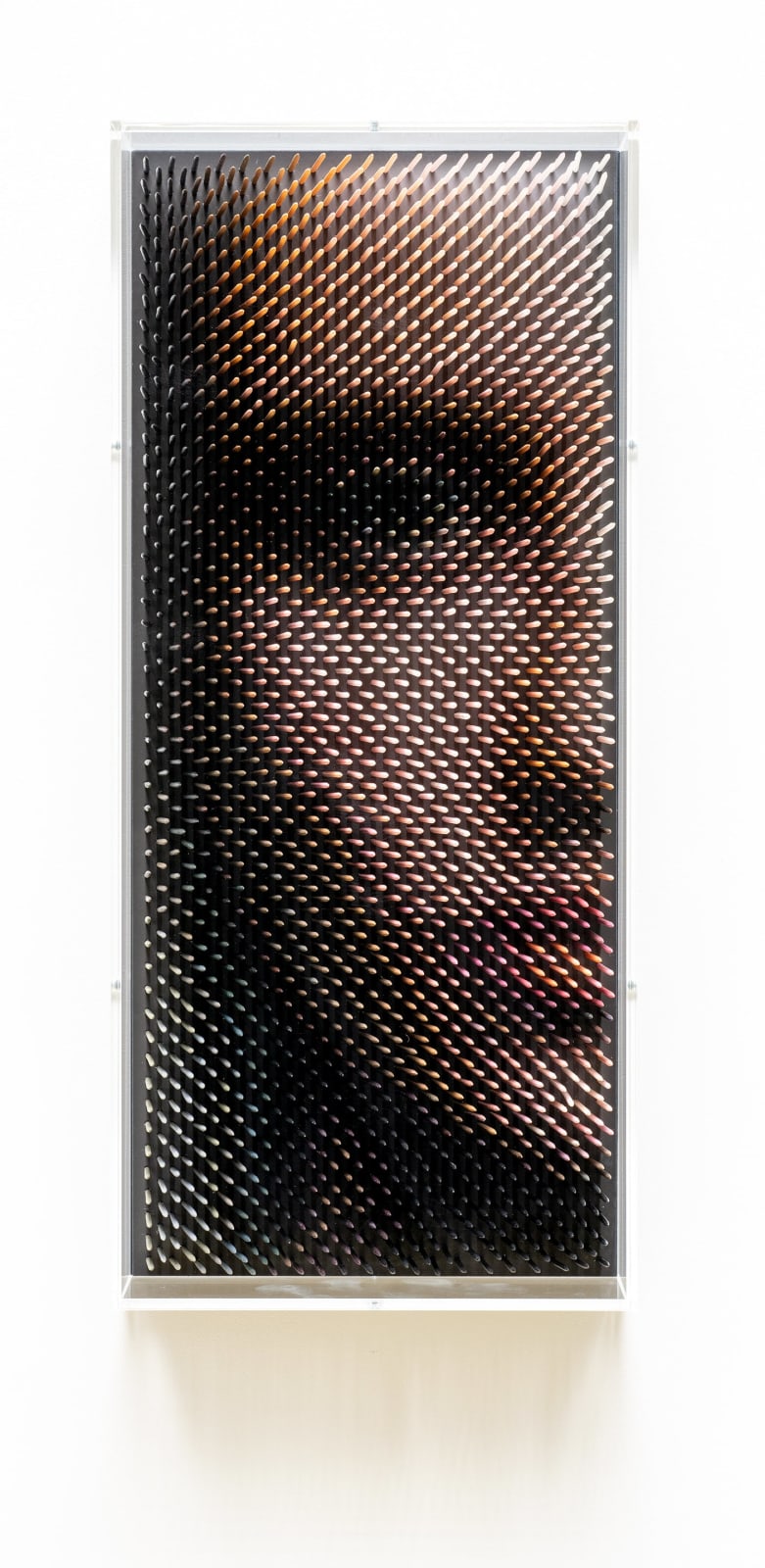 Maxim Wakultschik, Can't be imagined before it is made, 2023