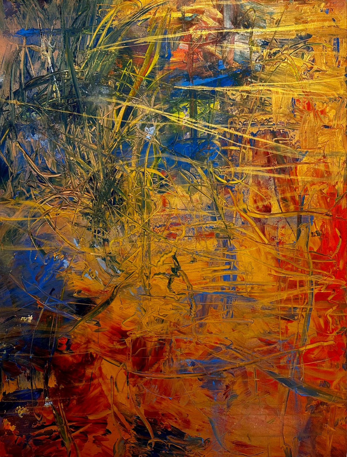 Claudia Limacher, Erscheinung II, 2024