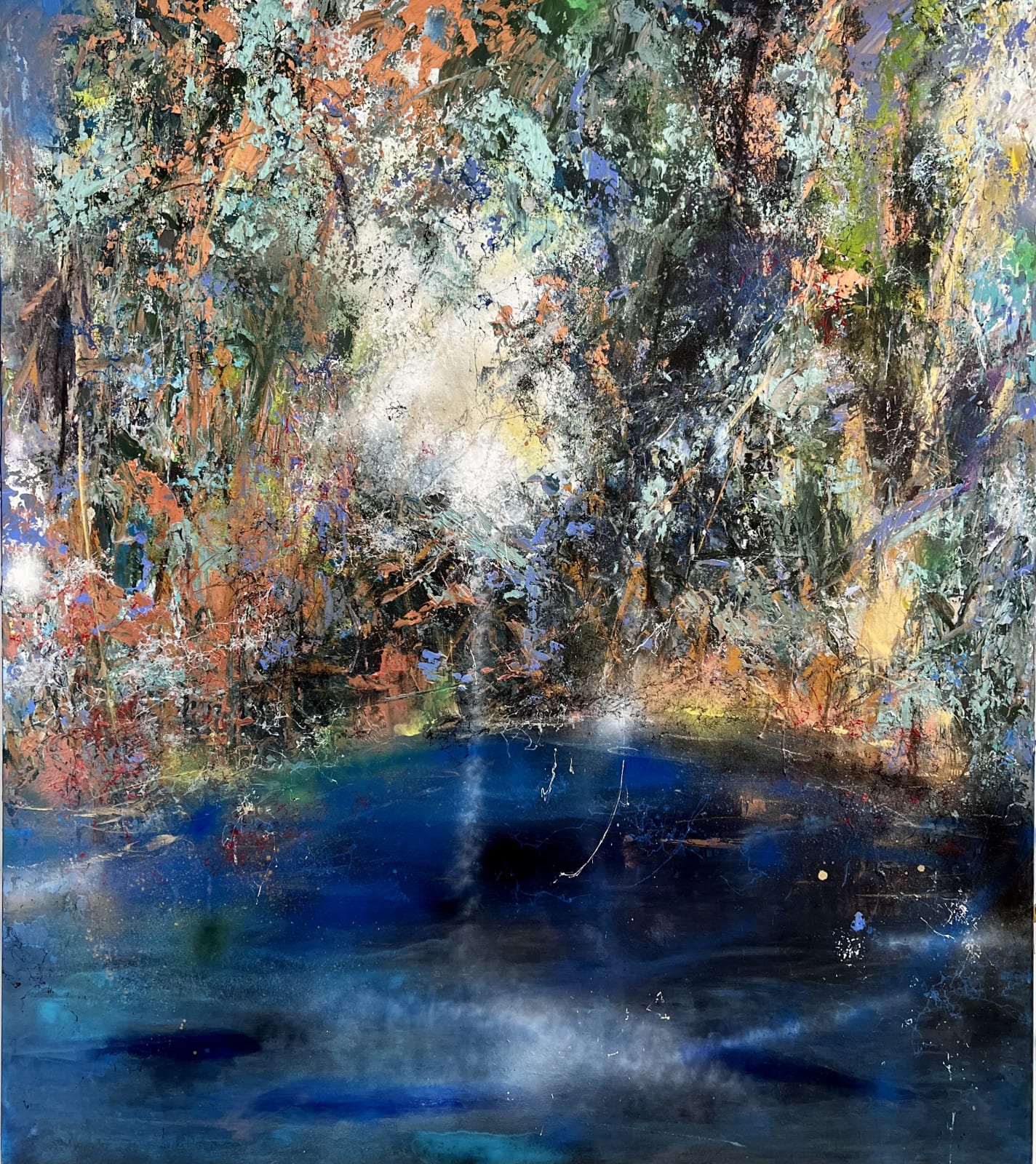 Claudia Limacher, Keep It Light, 2022