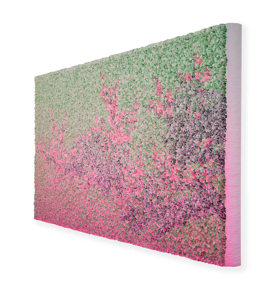 Zhuang Hong-yi, Emerald Blossom, 2021