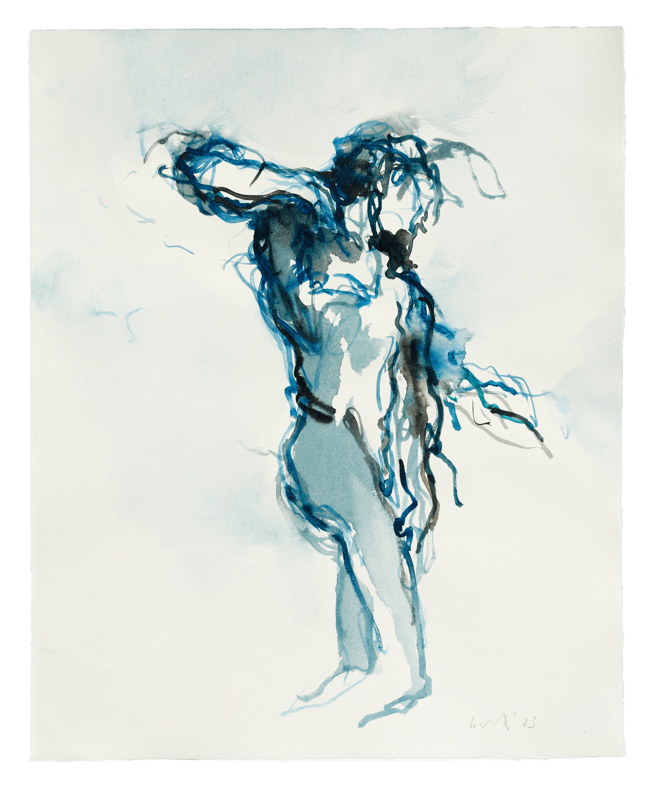 Christian Bolt, Studie Zu Gnothi Seauton, 2023