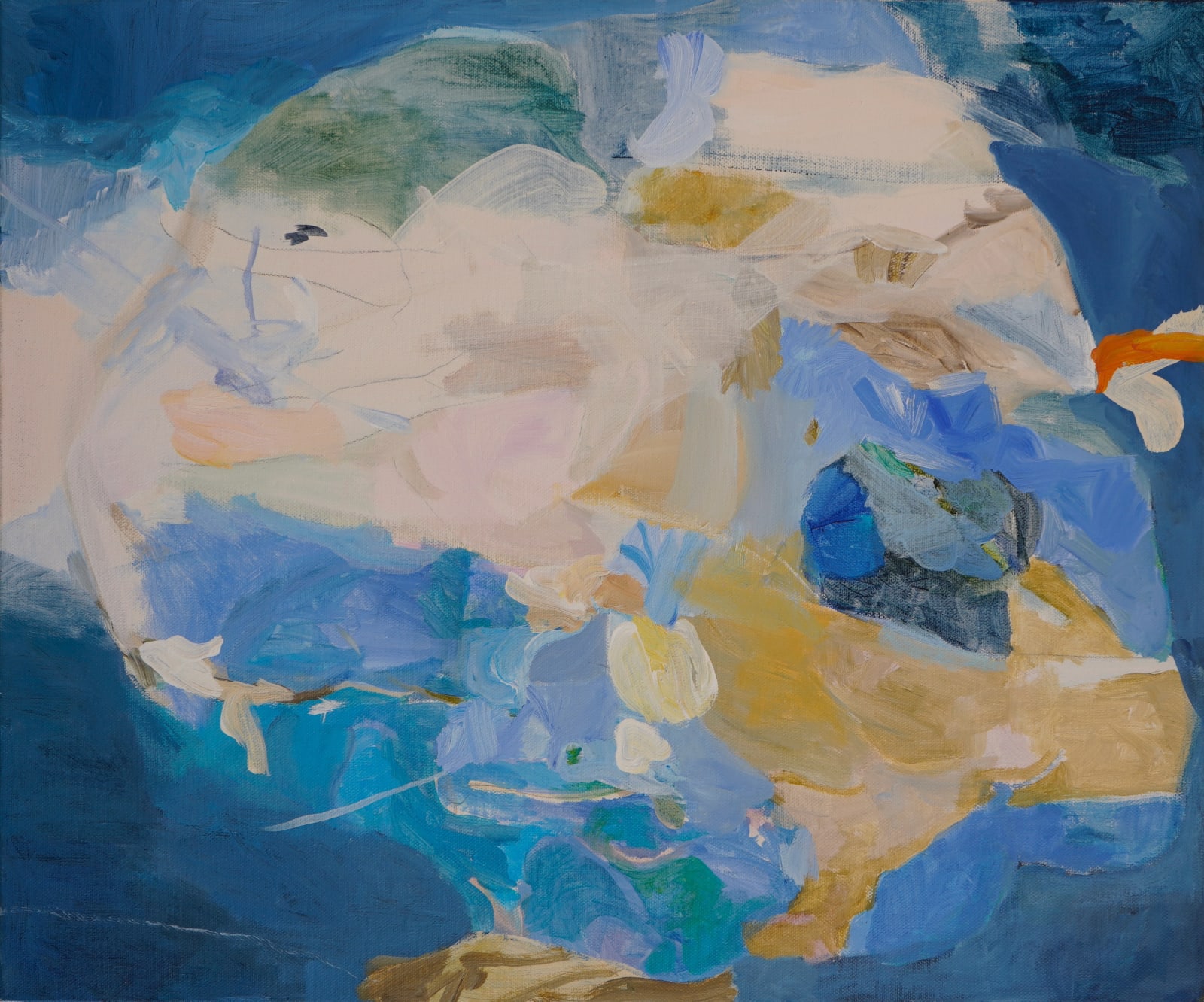 Keiko Kimoto, Große Vögel kleine Vögel, 2021