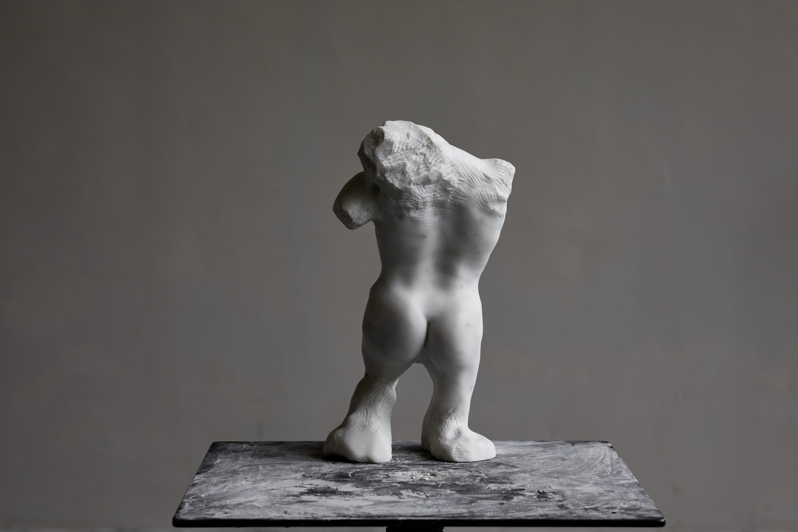 Christian Bolt, Convertitore Marmor, 2023