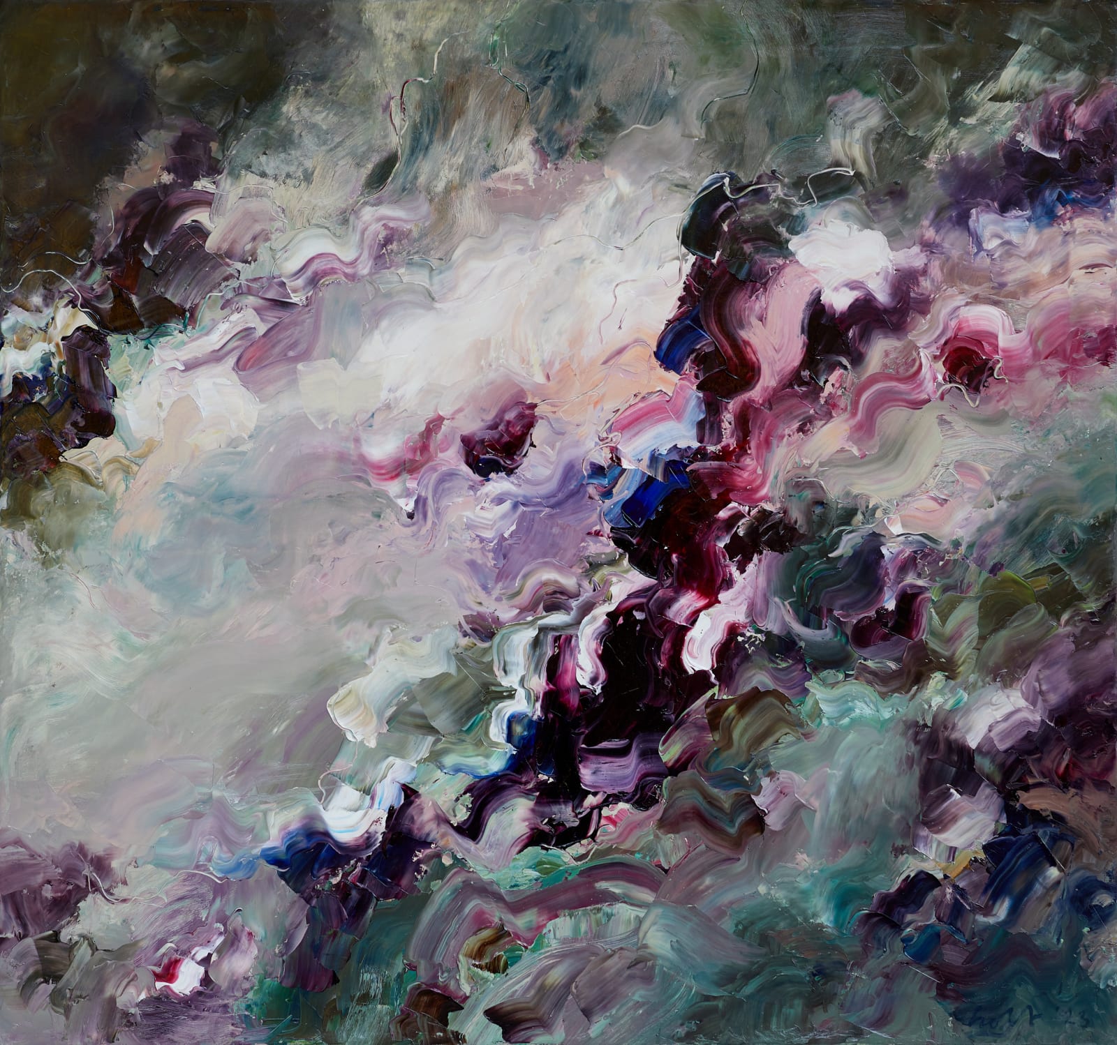 Christian Bolt, Natura estetica, 2023