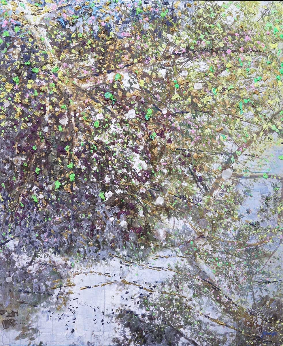 Wim Ricourt, Bois de Boulogne, 2024