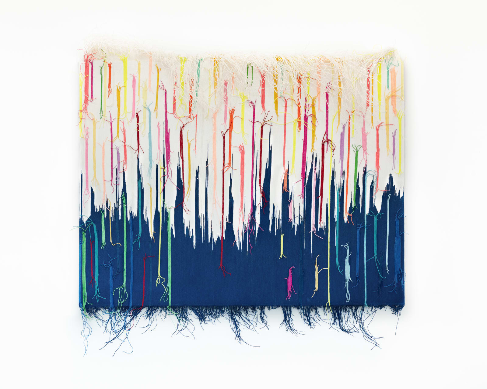 Lu Luo, Silent drizzle, 2022