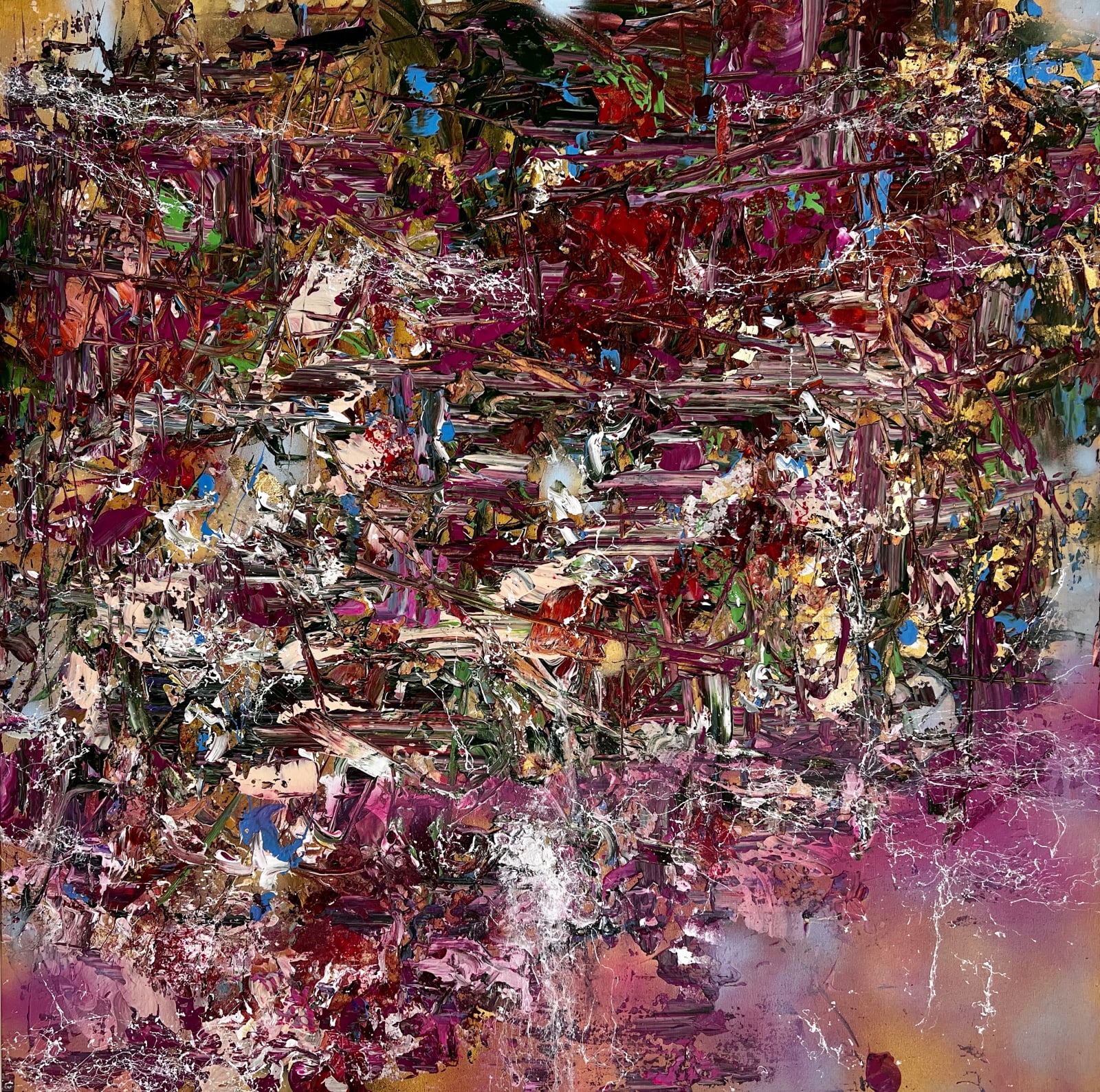 Claudia Limacher, Berry Swings, 2022