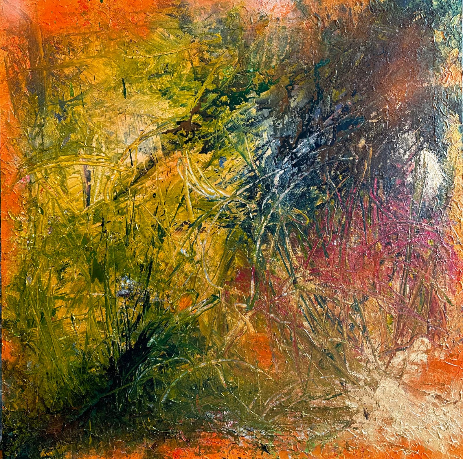 Claudia Limacher, Impulsive, 2024