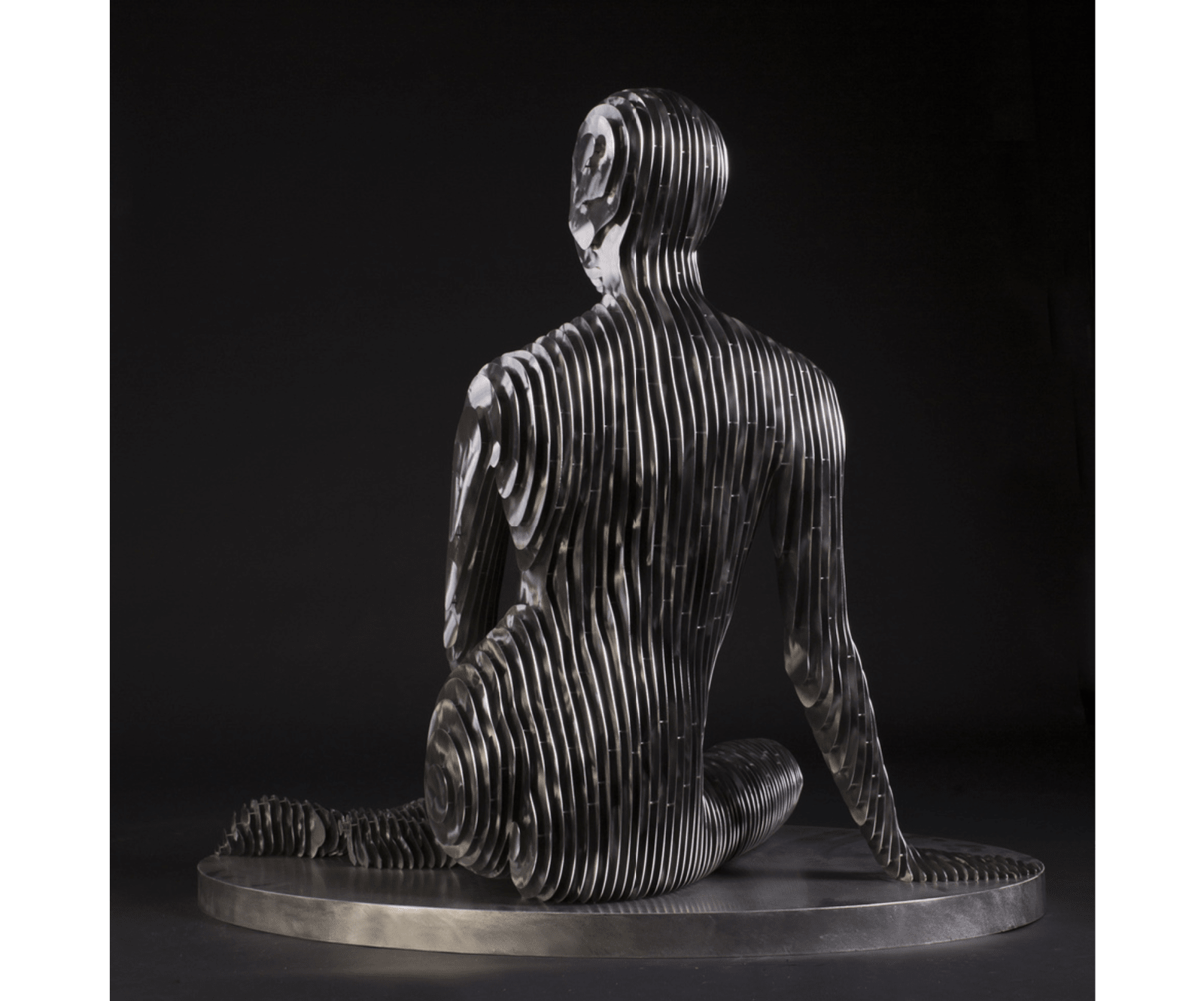 Julian Voss-Andreae, Annabelle, 2019