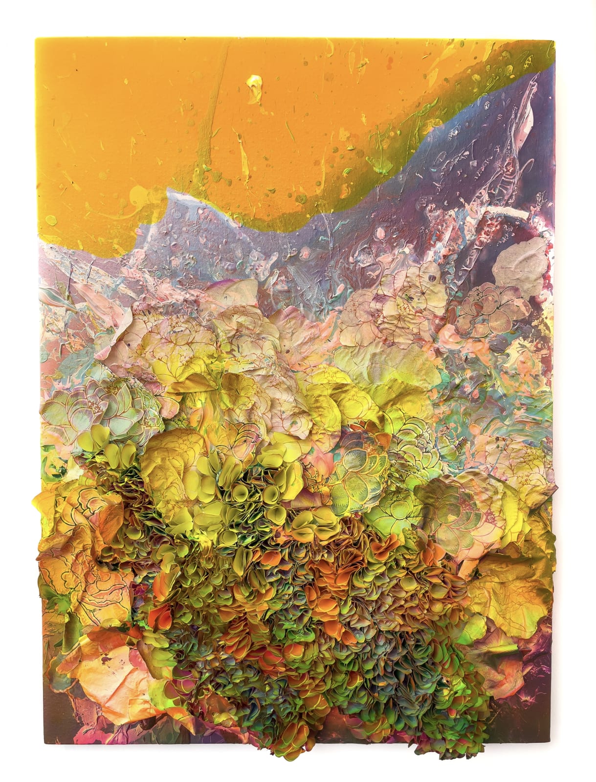 Zhuang Hong-yi, Blossom Sunrise