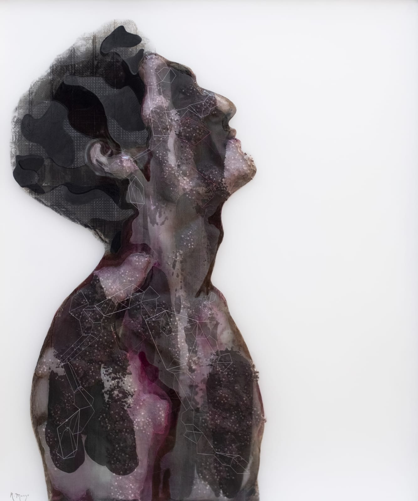 Rogelio Manzo, Israel I, 2023