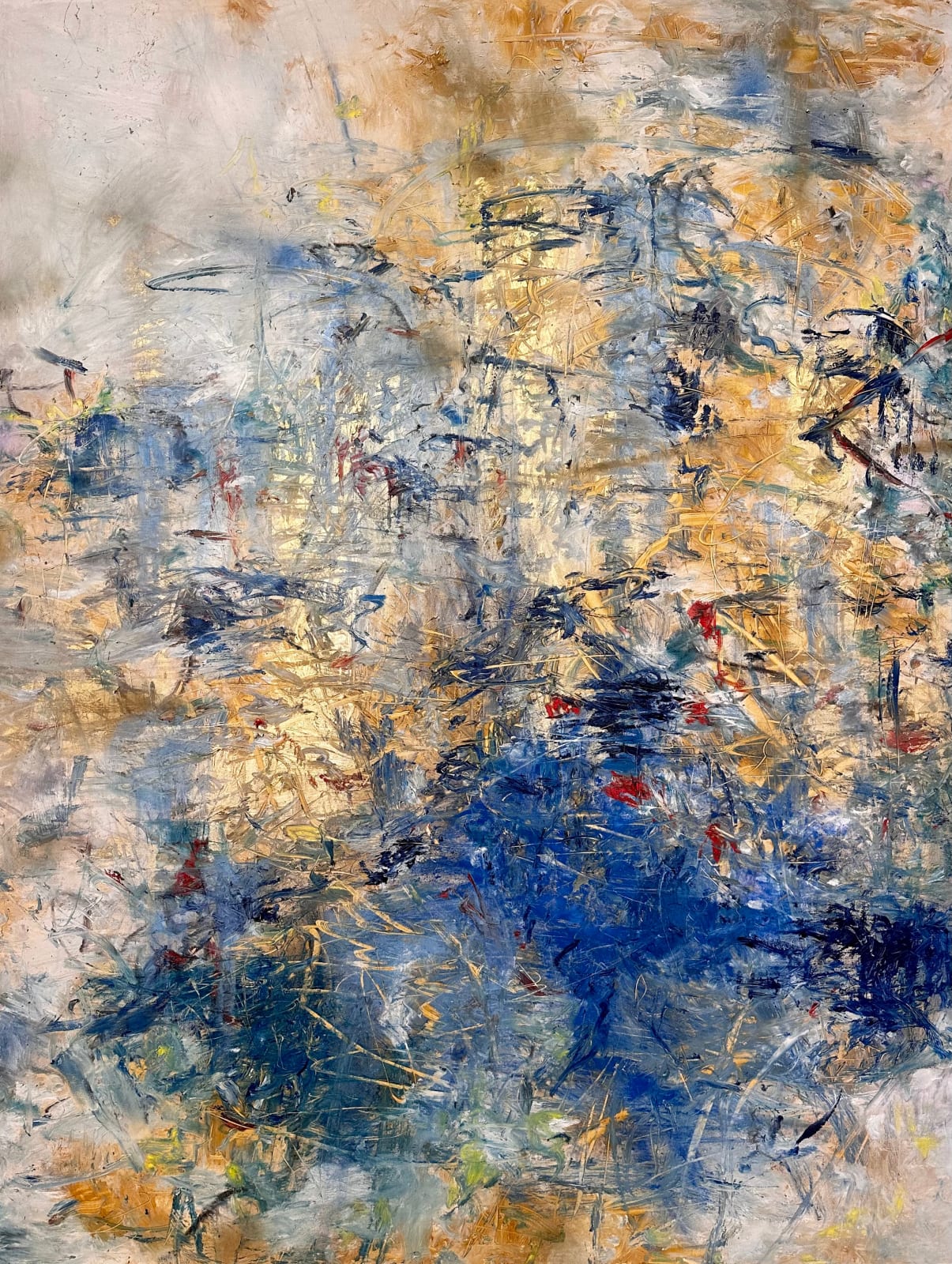 Claudia Limacher, Mirage I, 2024