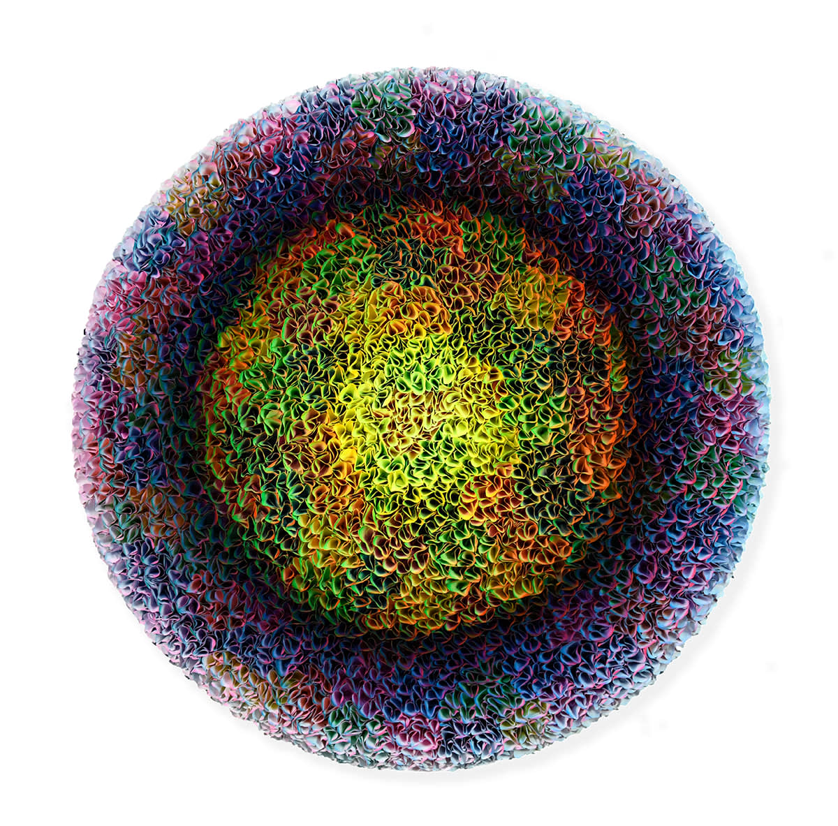 Zhuang Hong-yi, Eclipse of Color, 2024