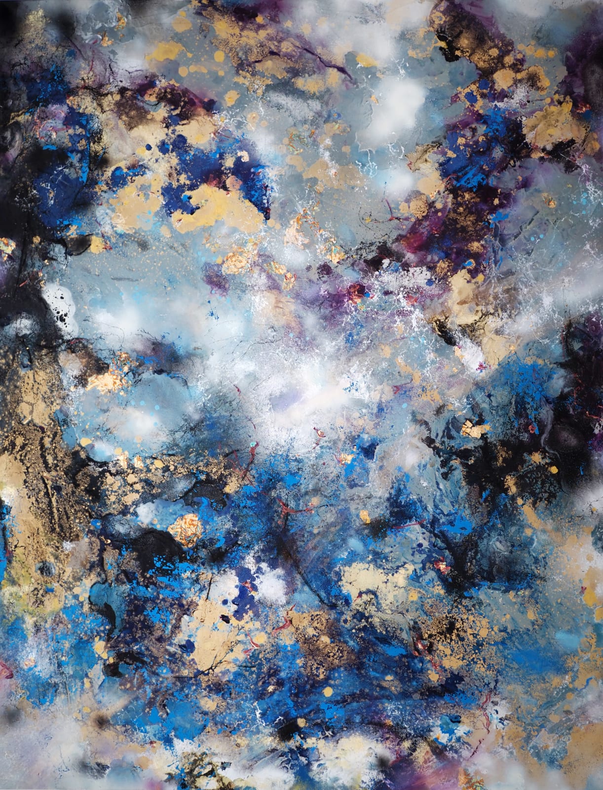 Claudia Limacher, Space Cowboy, 2019