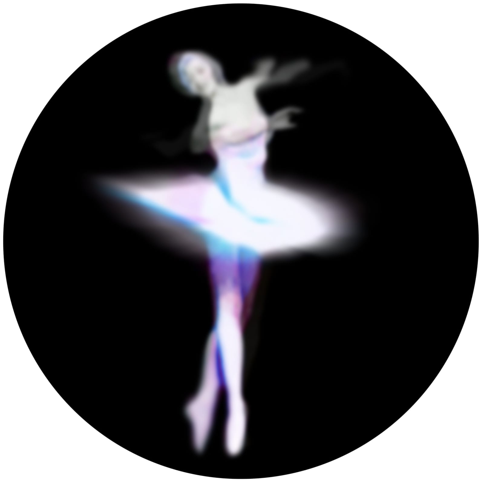 Umberto Ciceri, Demo of balance in a State of Grace (Hypertrait 1531)