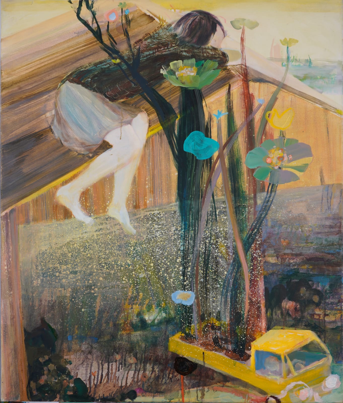 Keiko Kimoto, Garage, 2005/2024
